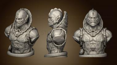 3D model hordak (STL)